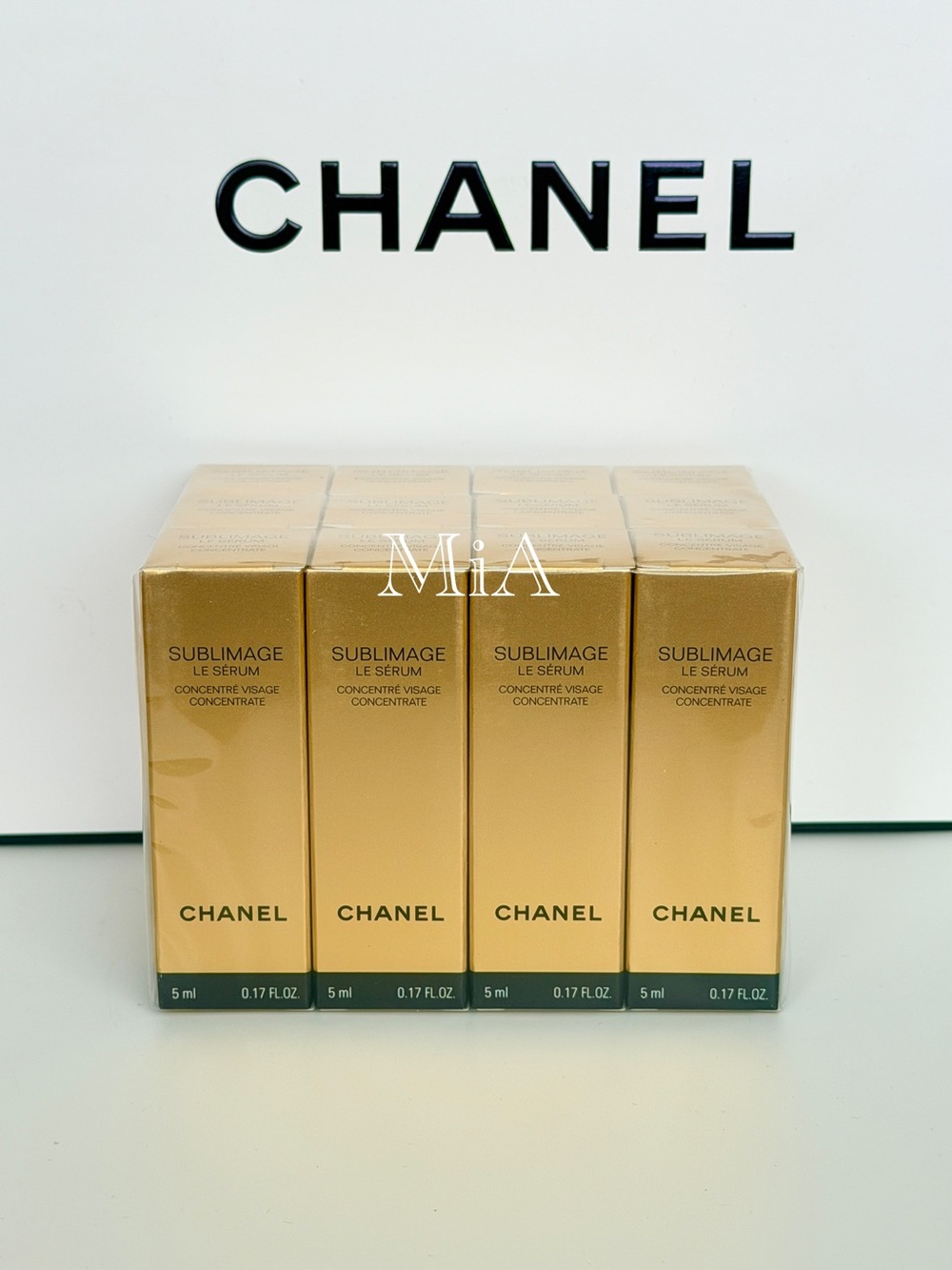 Chanel Sublimage Le Serum 5ml each (12pcs/Value $1120)